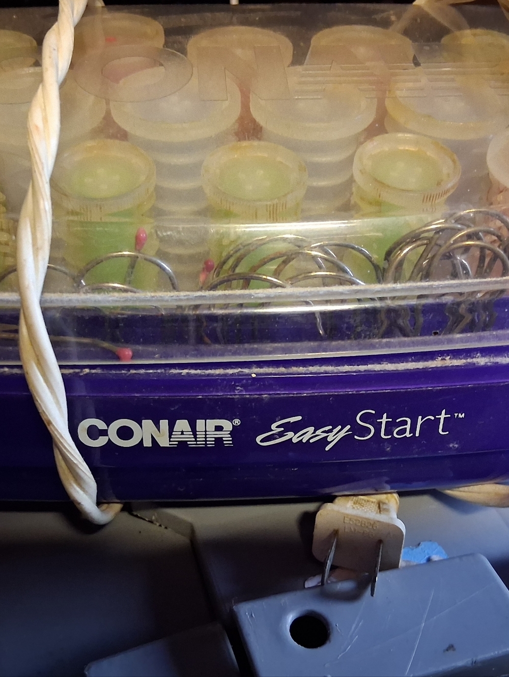 Conair EasyStart Hair Curlers